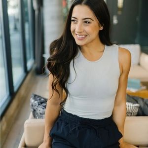 Fog Parallel Tank. NWT!